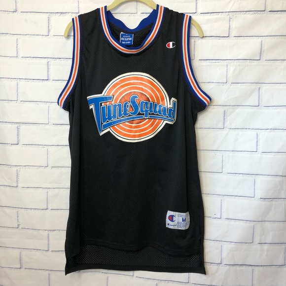 bugs bunny space jam jersey champion